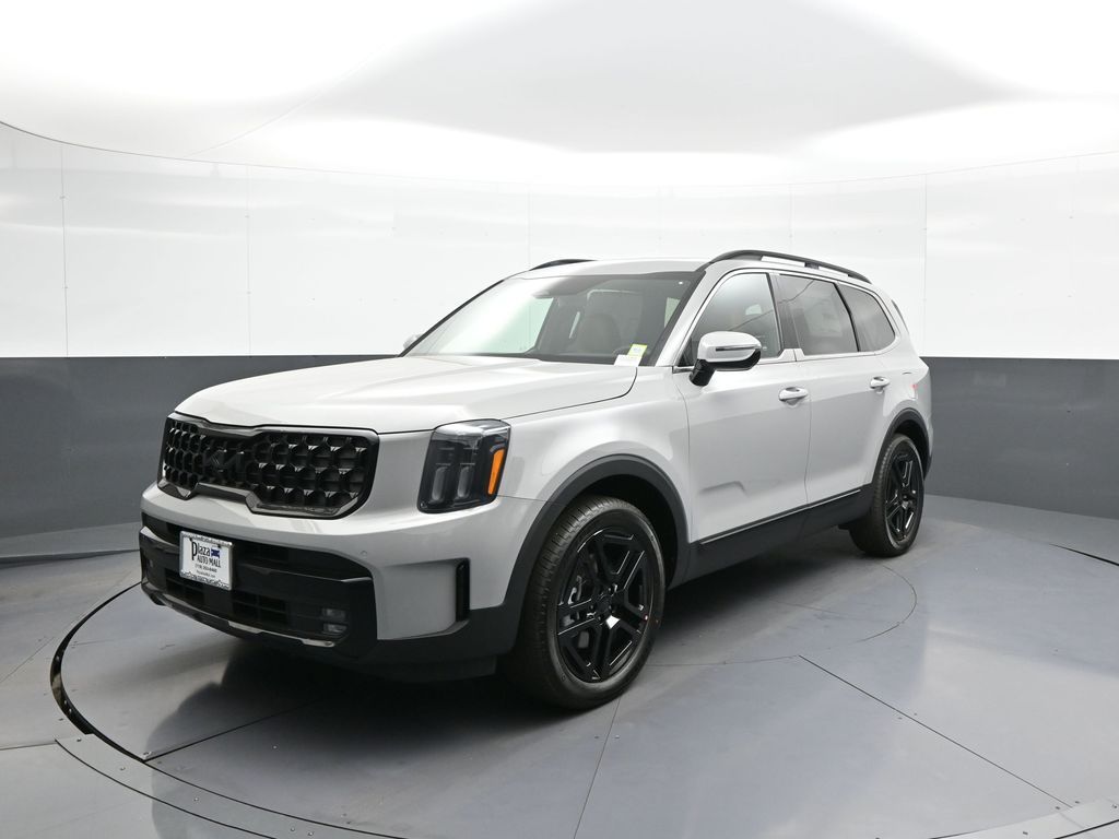 2025 Kia Telluride