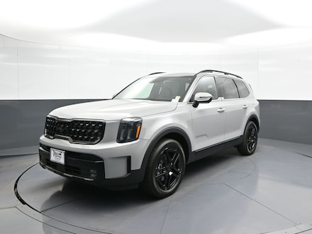 2025 Kia Telluride SX X-Line SUV
