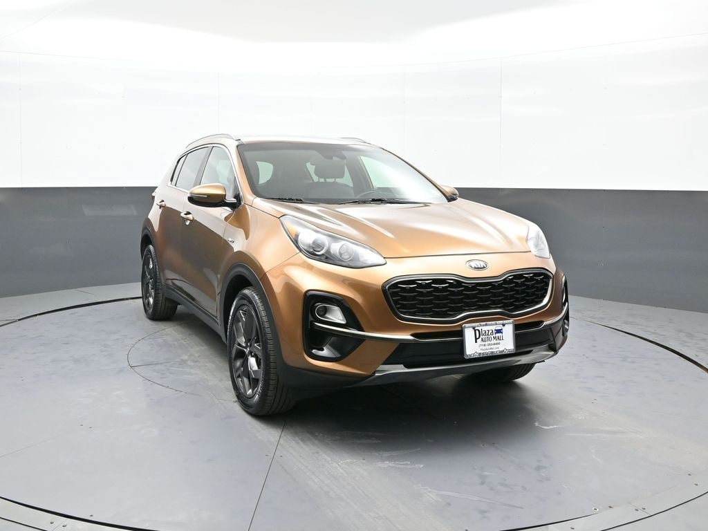 Used 2020 Kia Sportage S SUV