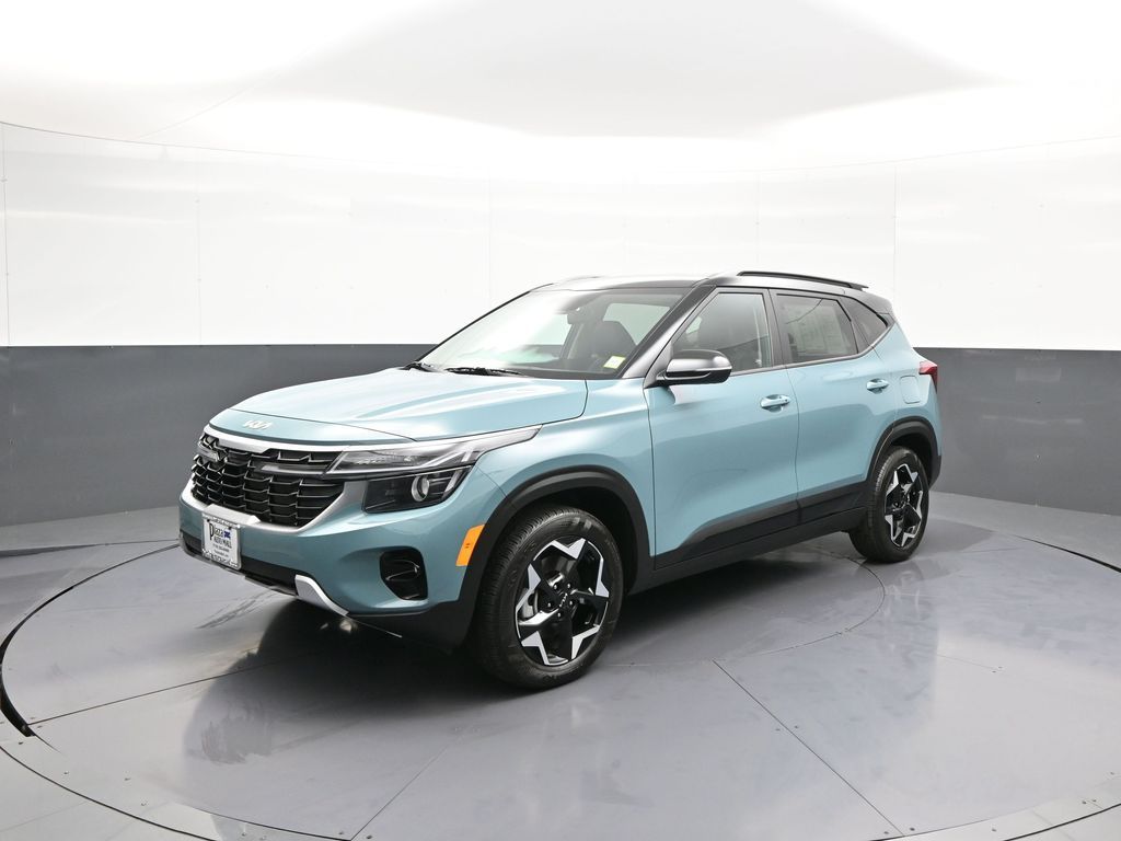 2025 Kia Seltos