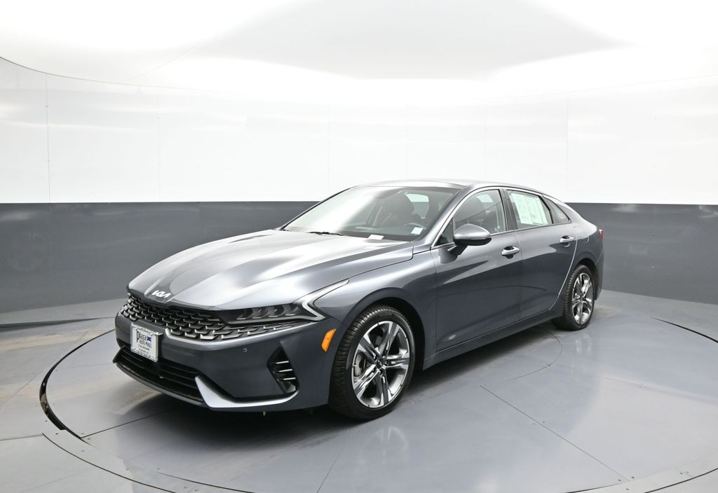 2024 Kia K5
