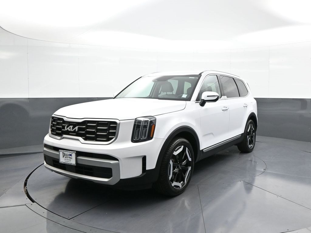 2024 Kia Telluride S's photo