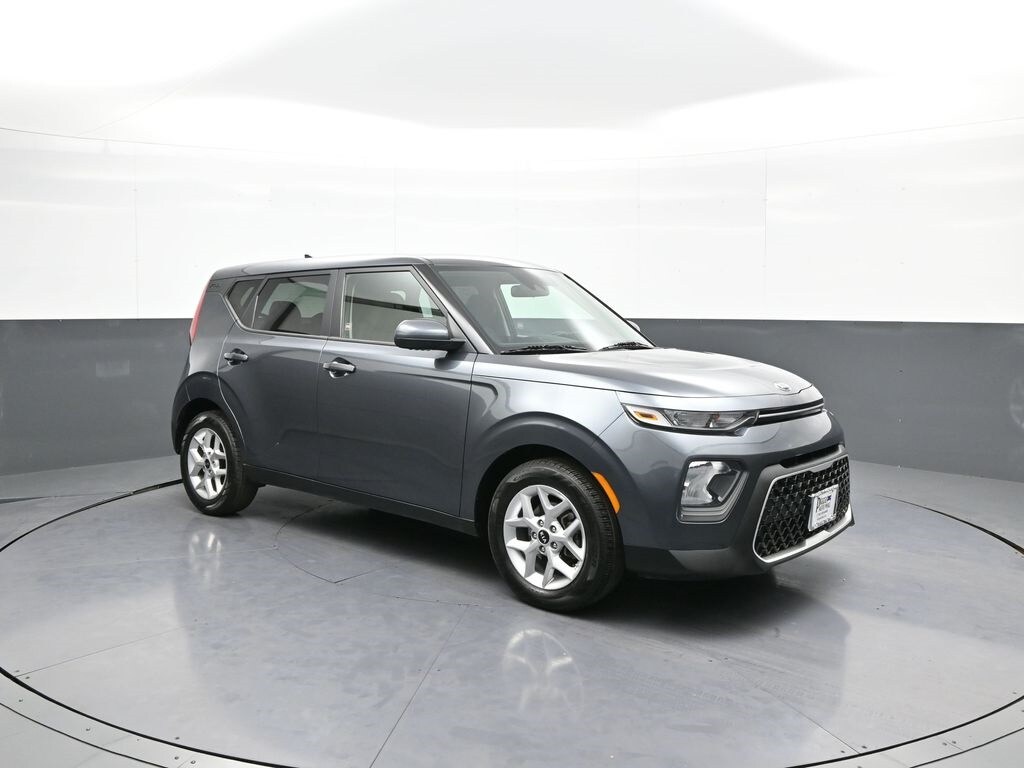 2020 Kia Soul S photo 4