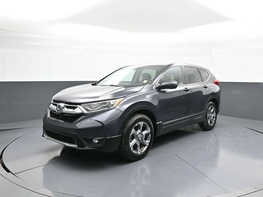 Used 2019 Honda CR-V EX SUV