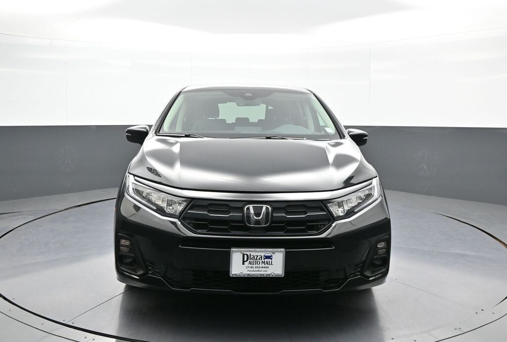 Certified 2025 Honda Odyssey EX-L Minivan/Van