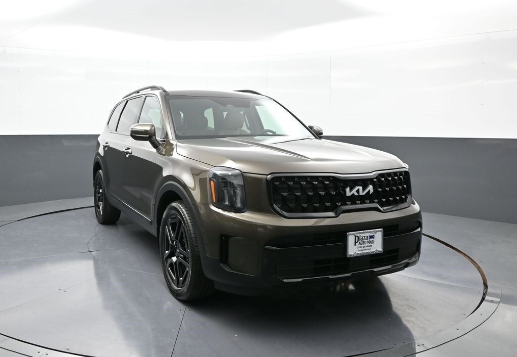 2024 Kia Telluride EX X-Line photo 3