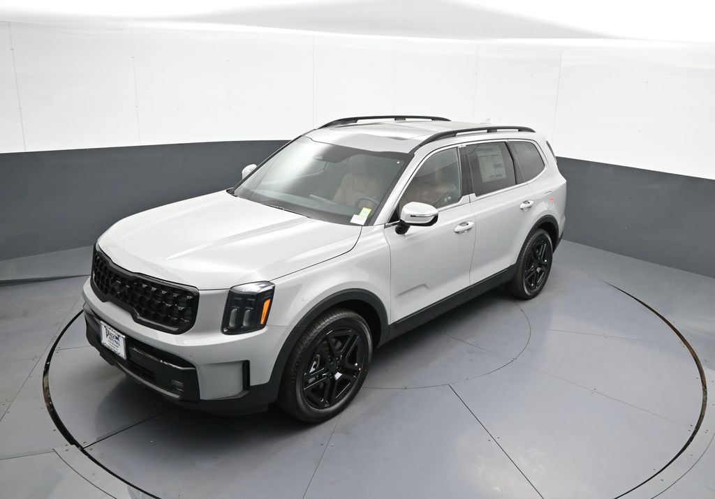 2025 Kia Telluride SX X-Line - Photo 36