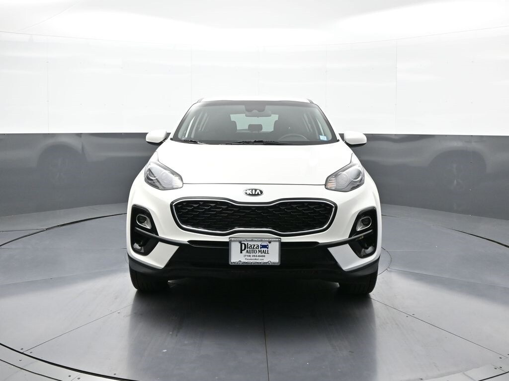 2022 Kia Sportage LX photo 2