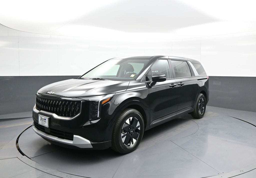 2026 Kia Sedona LXS HEV's photo