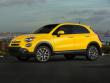 Used 2017 FIAT 500X Lounge SUV