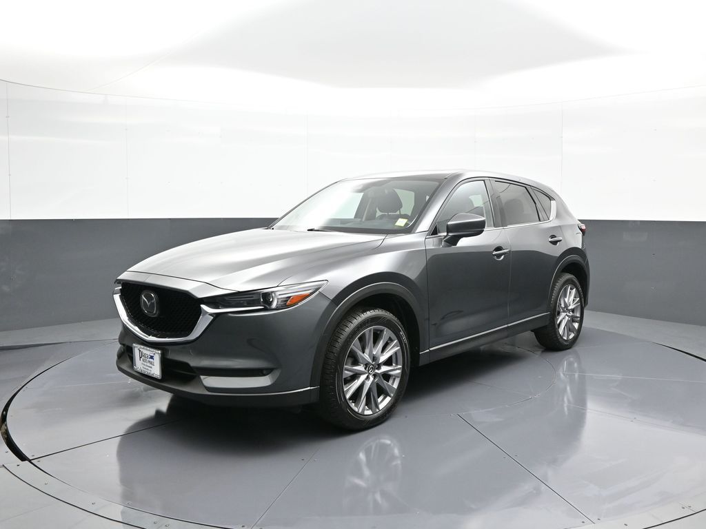 2020 Mazda CX-5 Grand Touring Reserve Auto AWD's photo