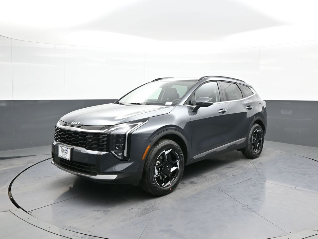 New 2026 Kia Sportage Hybrid EX SUV