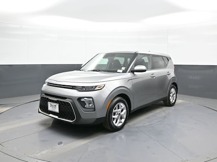 2022 Kia Soul LX Hatchback
