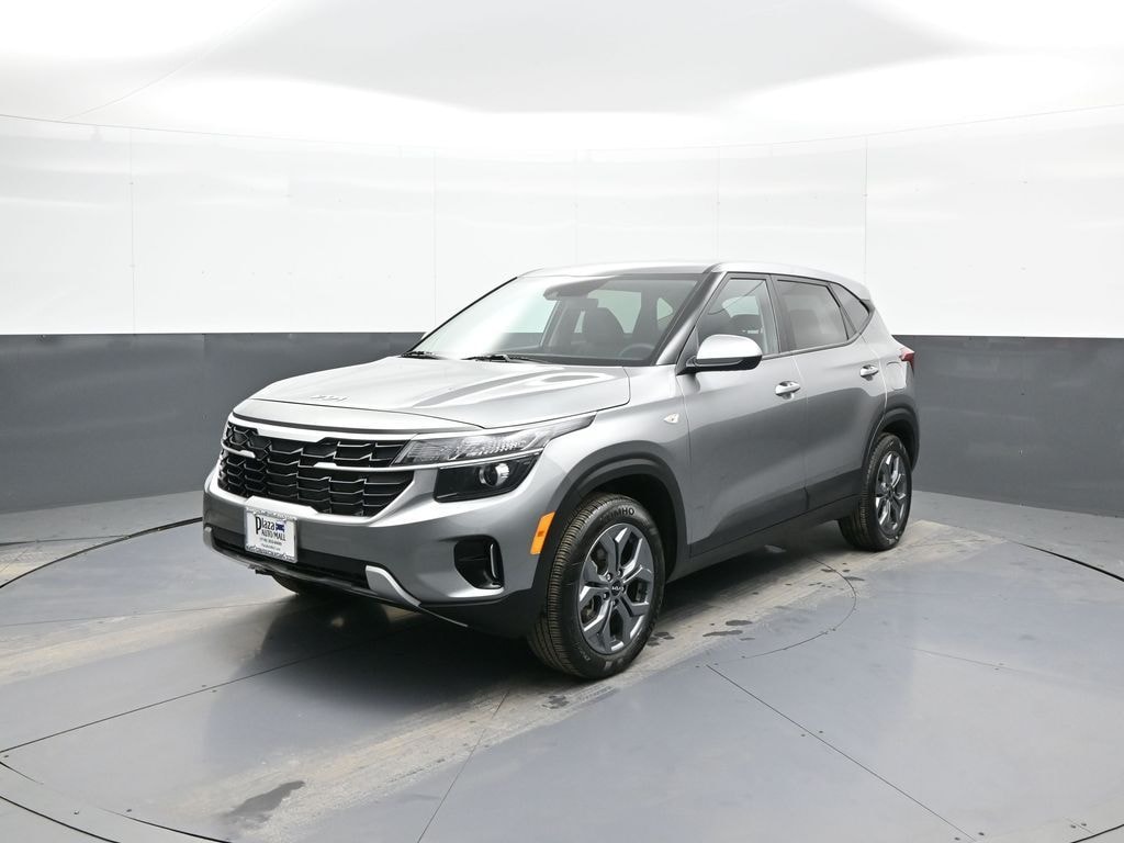 Certified 2024 Kia Seltos LX SUV