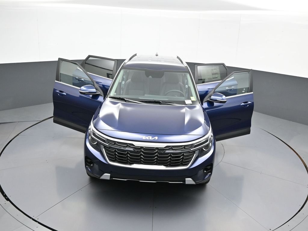 2026 Kia Seltos EX - Photo 45