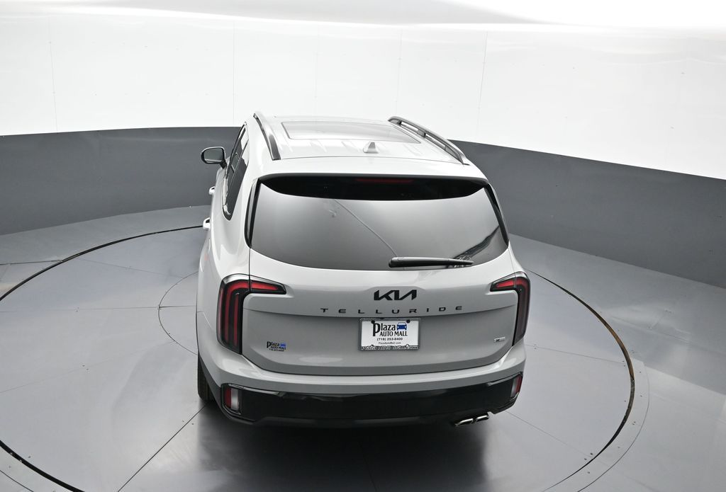 2025 Kia Telluride SX Prestige X-Line - Photo 43