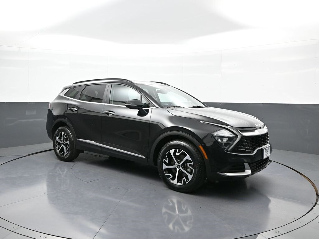 2023 Kia Sportage Hybrid EX photo 4