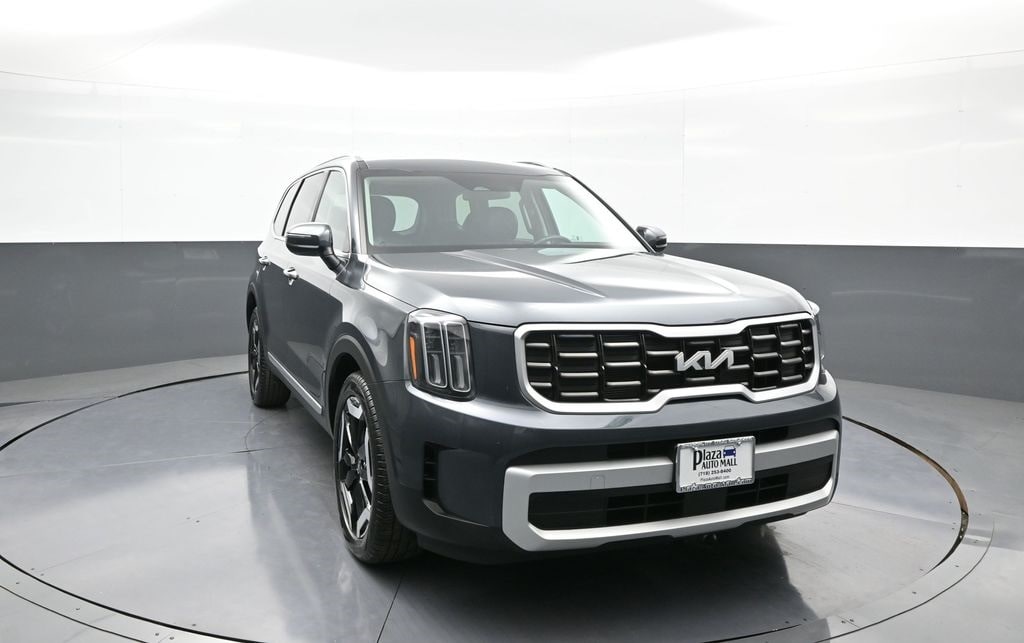 Certified 2024 Kia Telluride S SUV