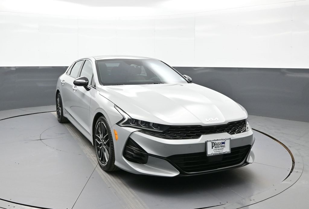 Certified 2023 Kia K5 GT Sedan