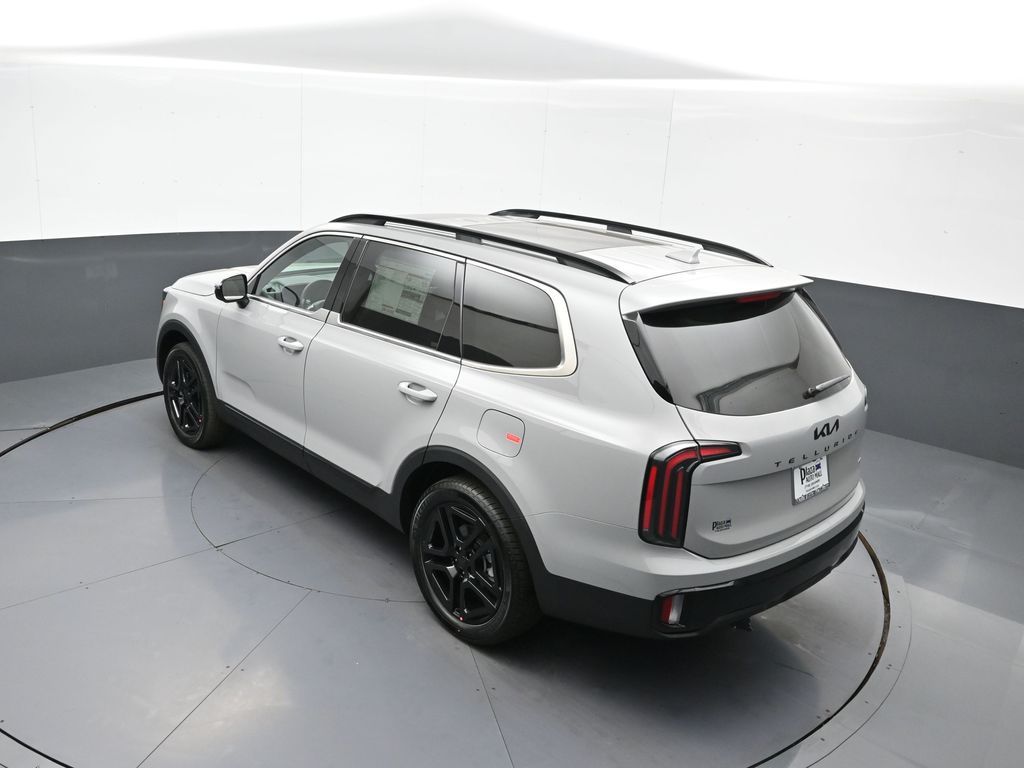 2025 Kia Telluride SX X-Line - Photo 42