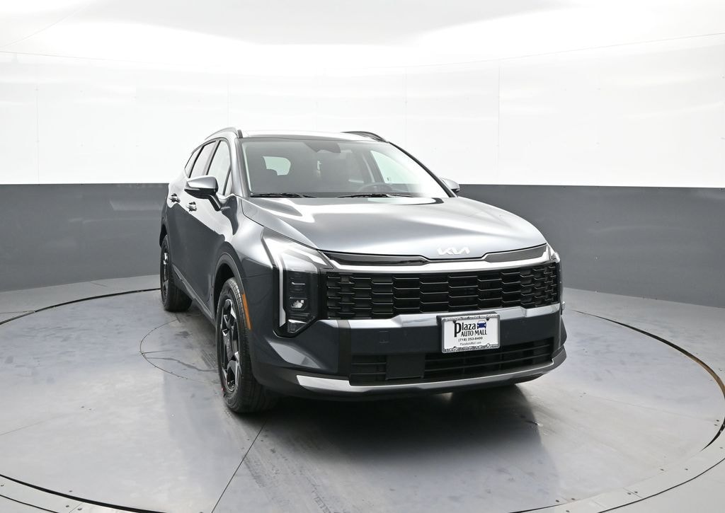 New 2026 Kia Sportage Hybrid EX SUV