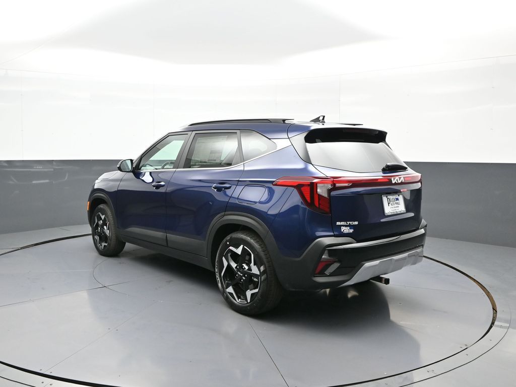2026 Kia Seltos EX - Photo 8