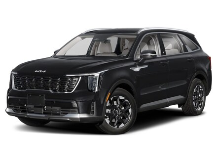 2025 Kia Sorento S SUV