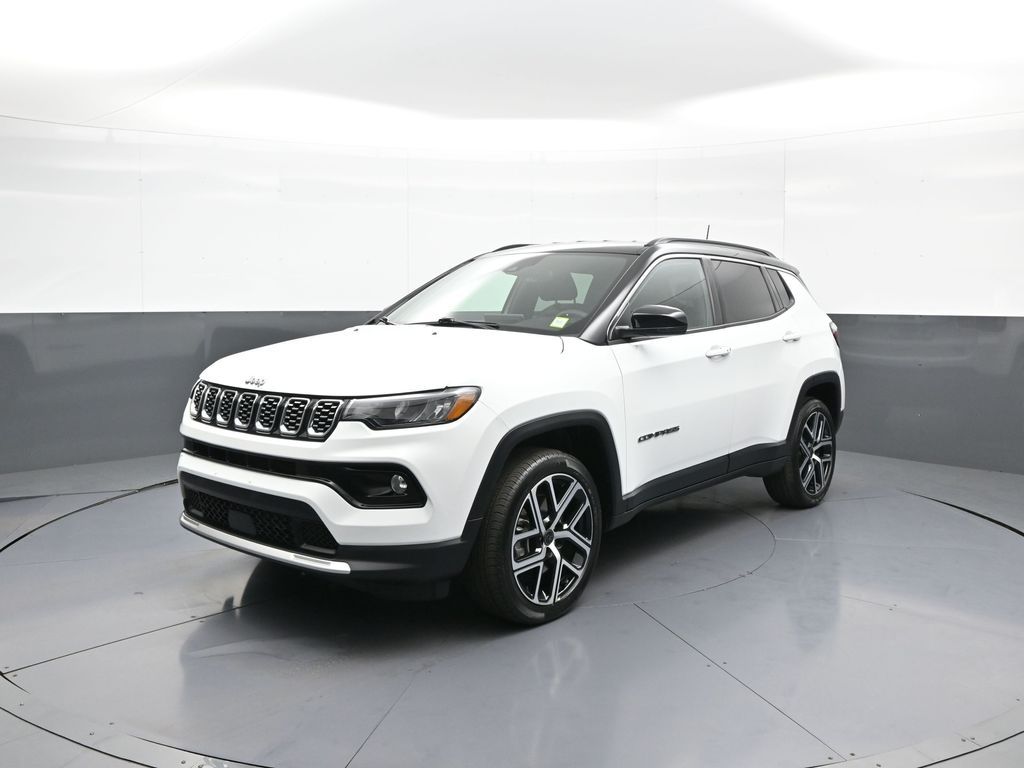2025 Jeep Compass Limited 4X4's photo