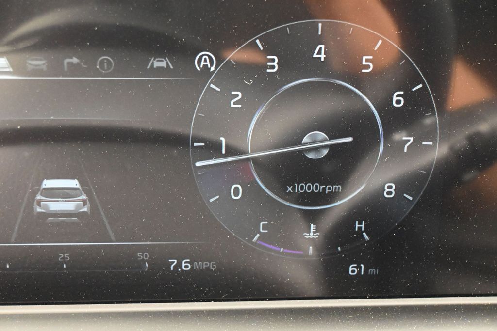 2026 Kia Seltos EX - Photo 16