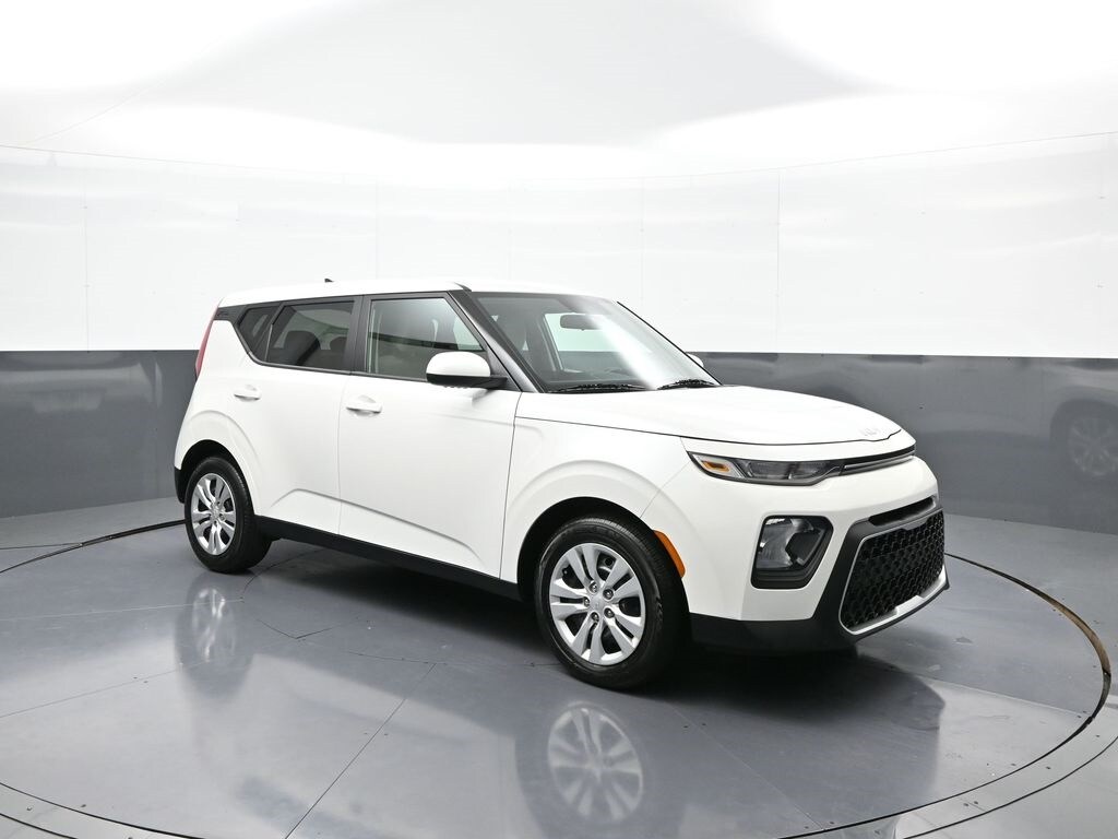 2022 Kia Soul LX photo 4