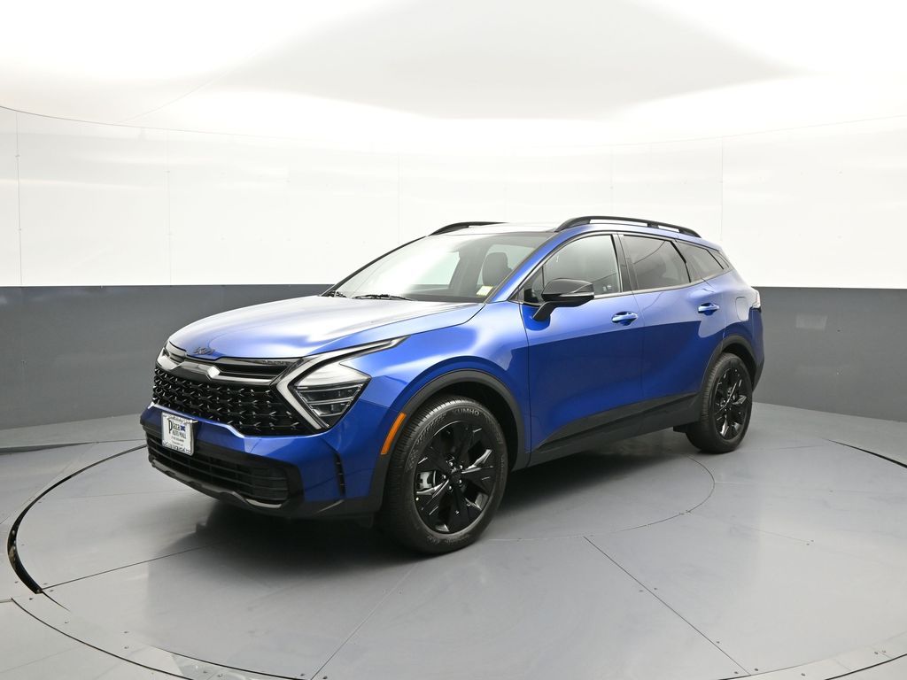 2025 Kia Sportage 2.5 X-Line AT AWD's photo