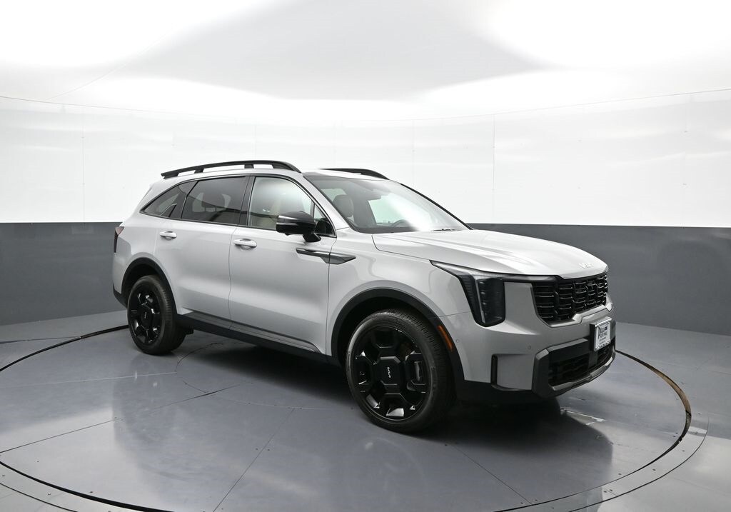 2024 Kia Sorento X-Line SX Prestige photo 4