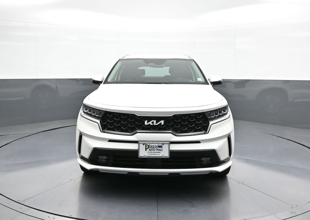 Certified 2023 Kia Sorento Hybrid EX SUV