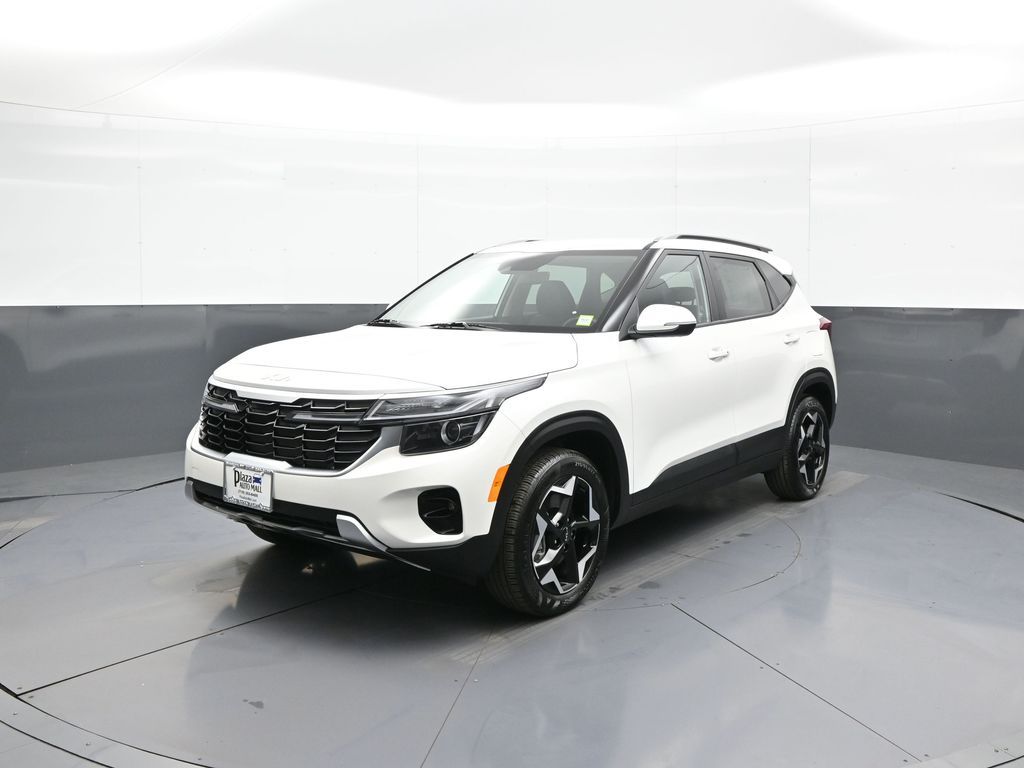 2025 Kia Seltos 2.0 S AWD's photo