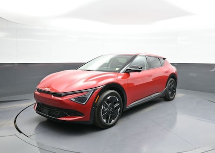 2025 Kia EV6 Wind SUV