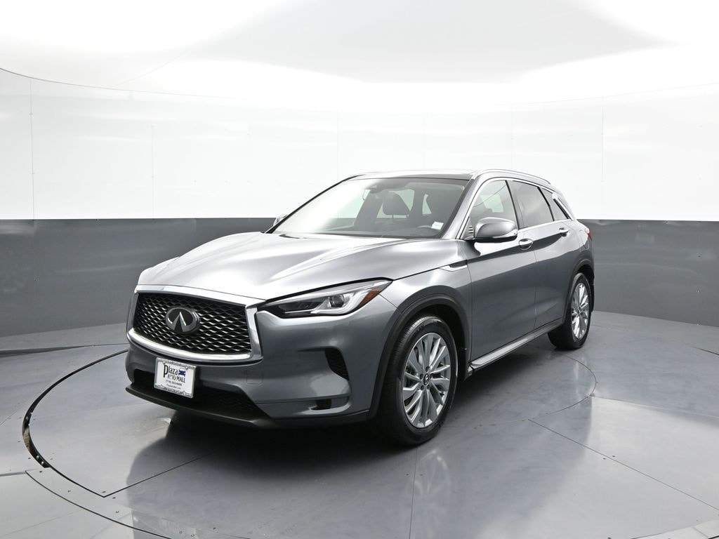 2023 INFINITI QX50 Luxe's photo