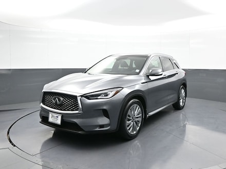 2023 INFINITI QX50 Luxe SUV