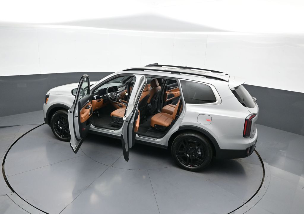 2025 Kia Telluride SX X-Line - Photo 46