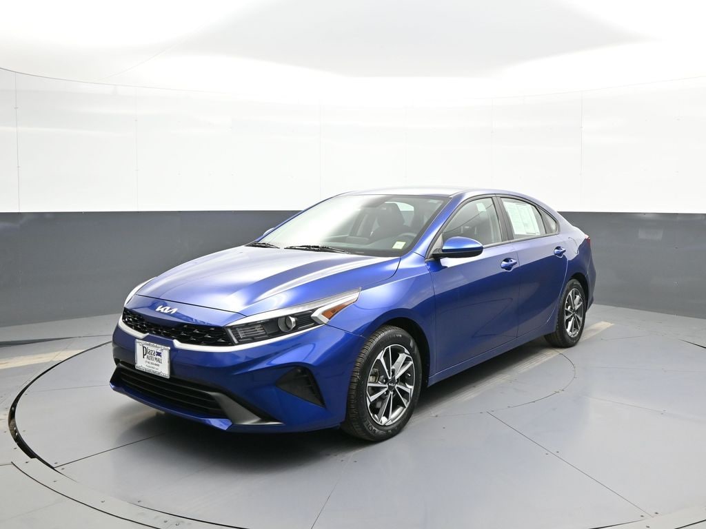 Certified 2023 Kia Forte LXS Sedan
