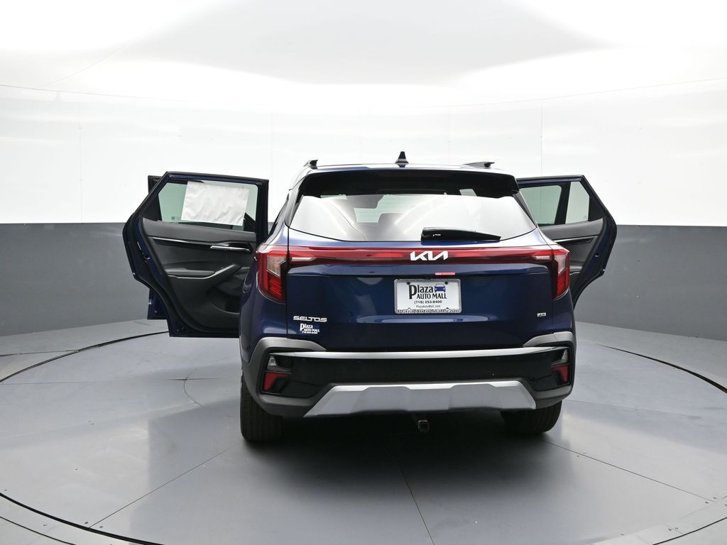 2026 Kia Seltos EX - Photo 46