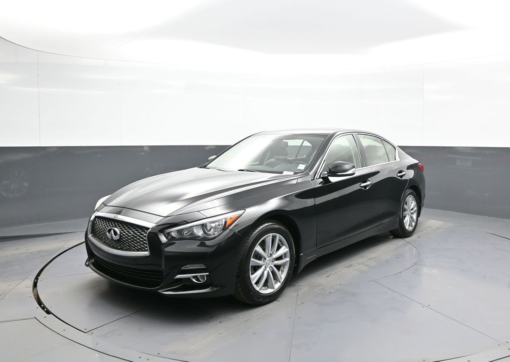2014 INFINITI Q50 Premium