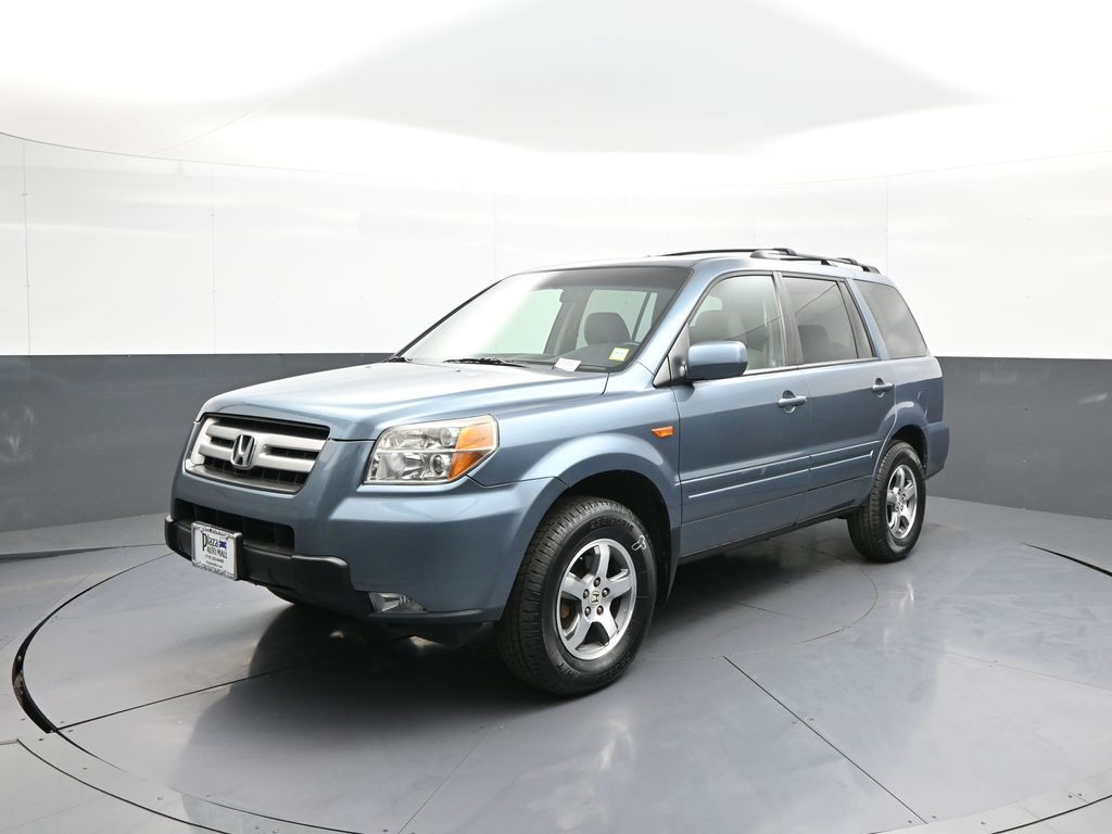 2008 Honda Pilot EX 4WD's photo