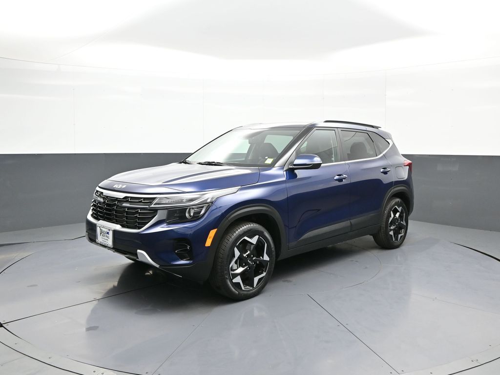 2025 Kia Seltos 2.0 EX AWD's photo