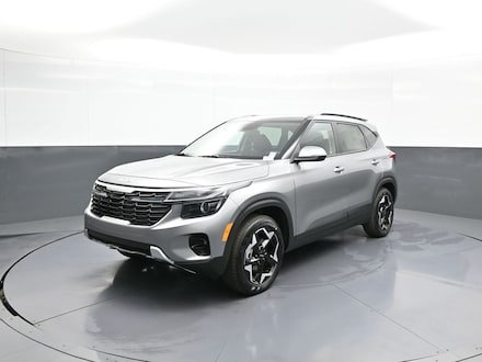 2026 Kia Seltos S SUV