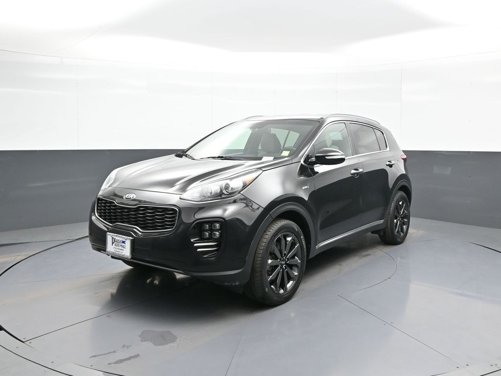 2019 Kia Sportage