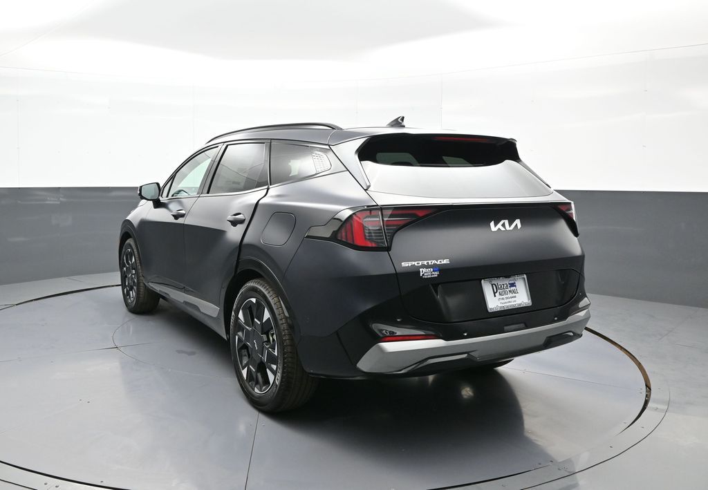 2026 Kia Sportage SX Prestige - Photo 8
