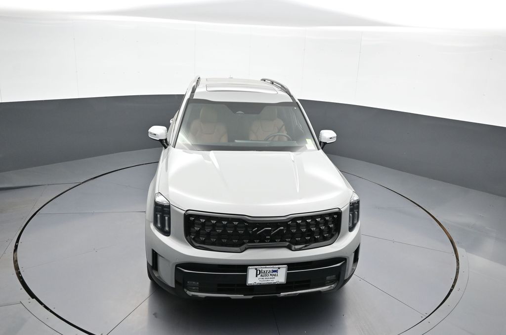 2025 Kia Telluride SX X-Line - Photo 37