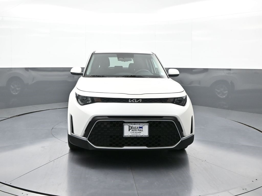 Certified 2023 Kia Soul S Hatchback