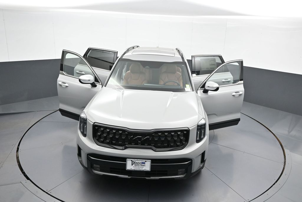 2025 Kia Telluride SX X-Line - Photo 48