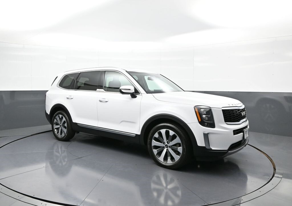 2022 Kia Telluride EX photo 4